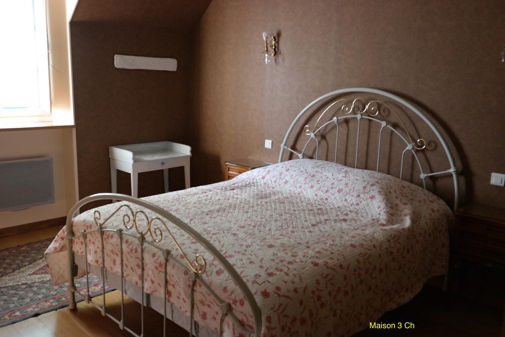 Sarl Verrerie Royale Val-Couesnon Quarto foto